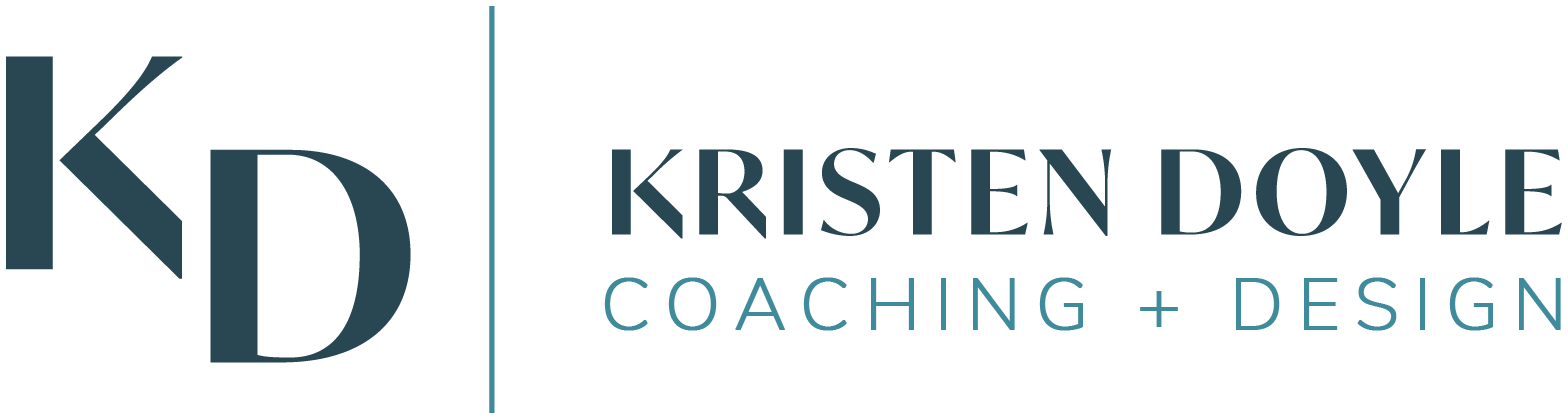 Kristen Doyle Coaching & Web Design