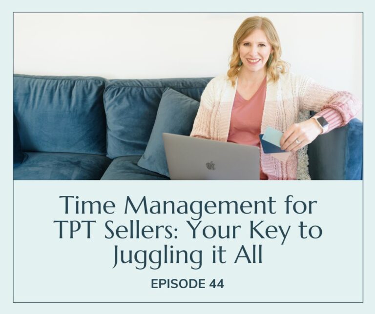 time-management-for-TPT-sellers