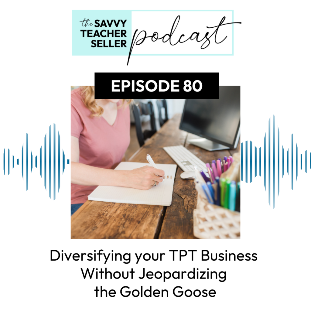 Diversifying your TPT Business
