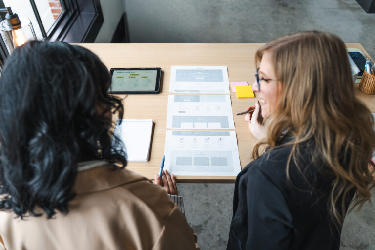 Small business website design that focuses on clarity, structure, and results.